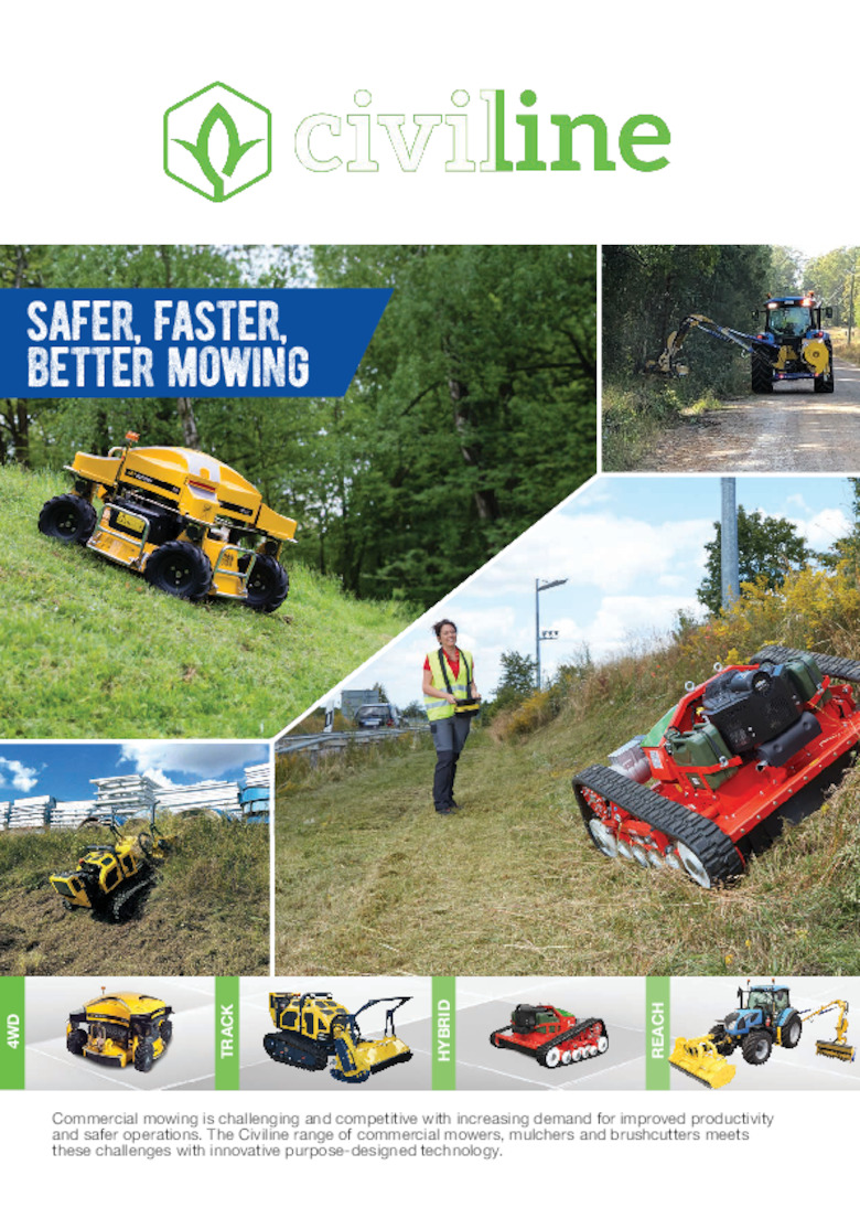 Civiline Range Brochure